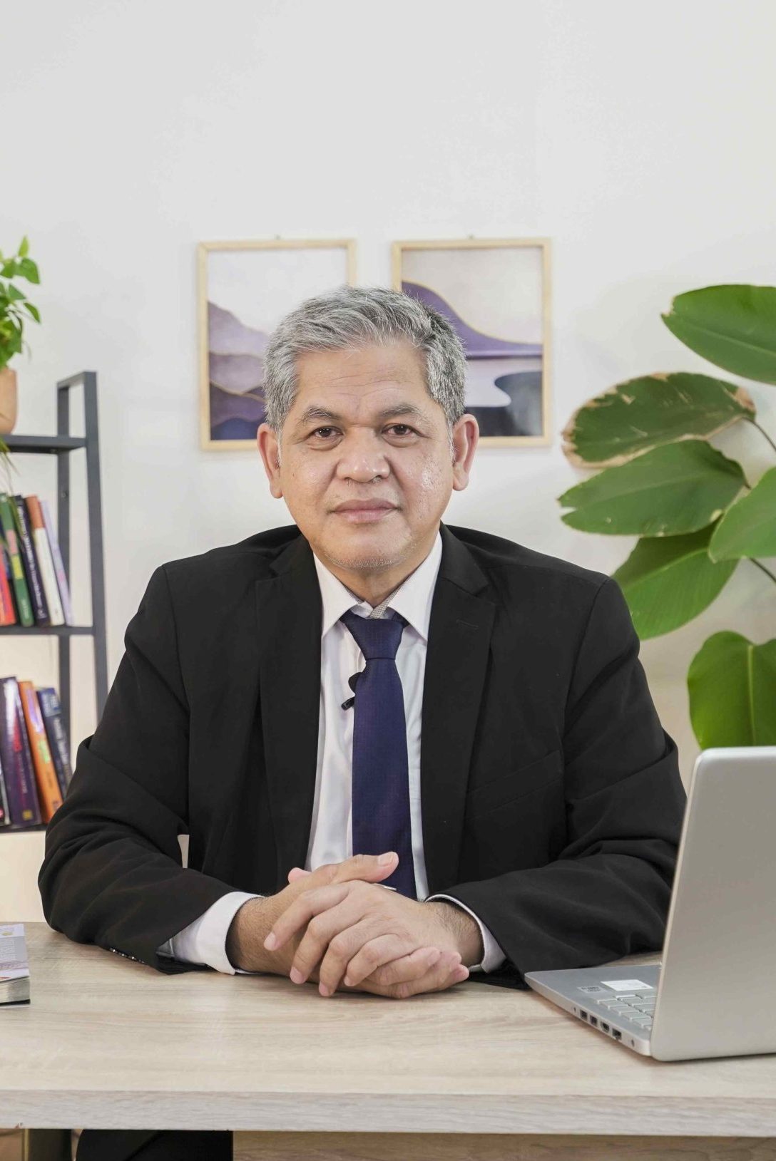 Ir. Nursyamsu Mahyuddin, M.Sc