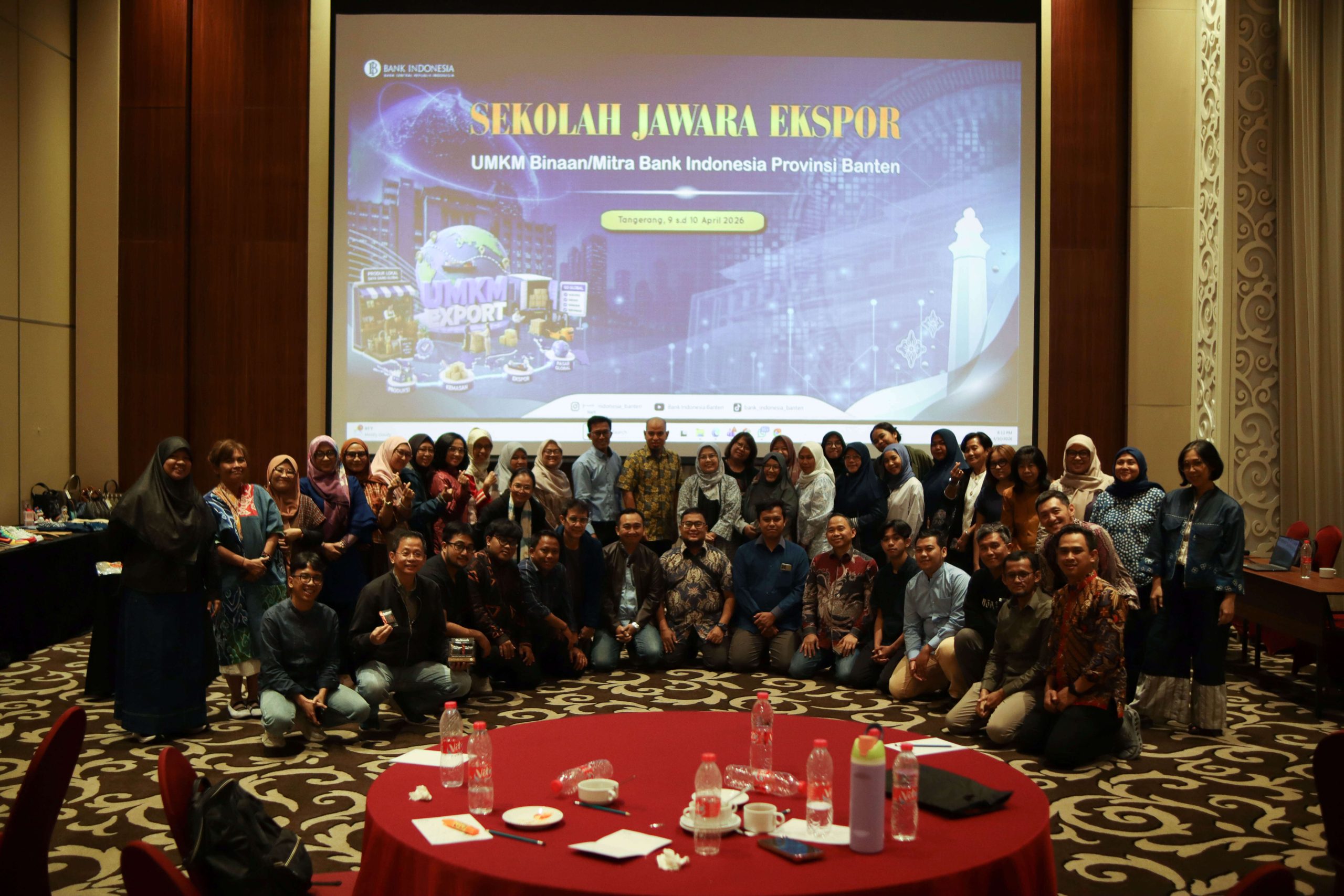 sekolah jawara ekspor 2026